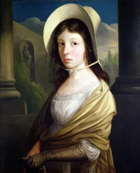 Priscilla Jones, ca. 1802